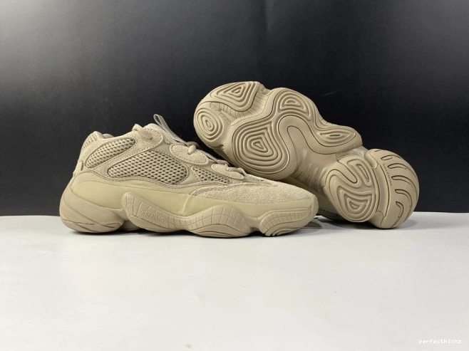 Adidas Yeezy Taupe GX3605 Light 500 0825
